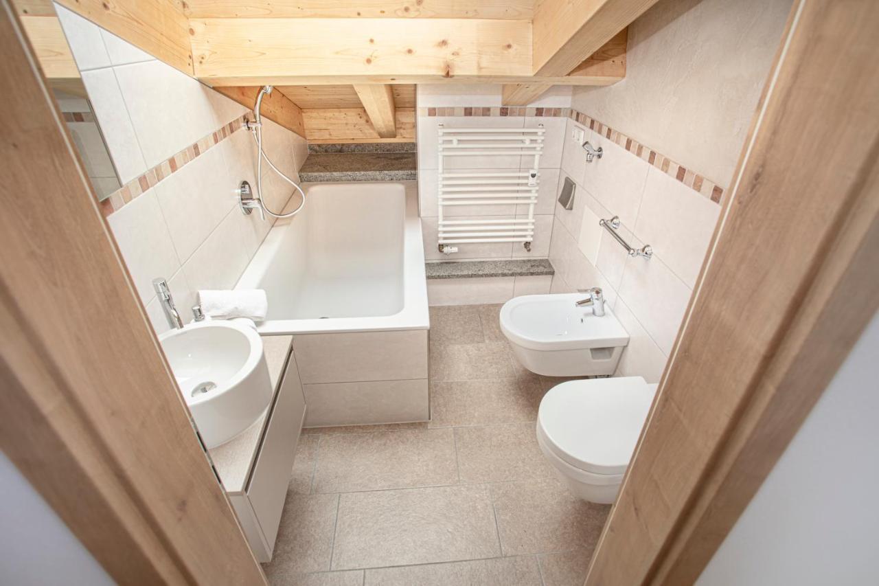 Ferienwohnungen "Zur Wally", Apartment Sauba Гармиш-Партенкирхен Экстерьер фото